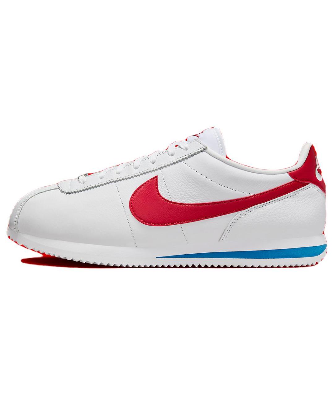 NIKE Белые кроссовки, фото 2