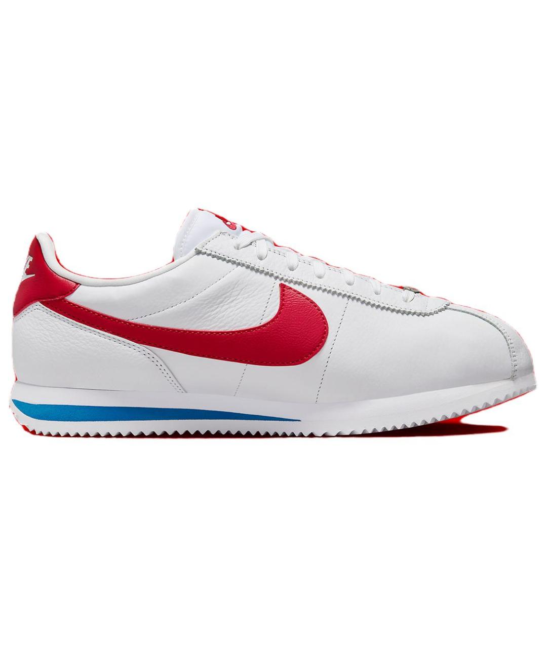NIKE Белые кроссовки, фото 1