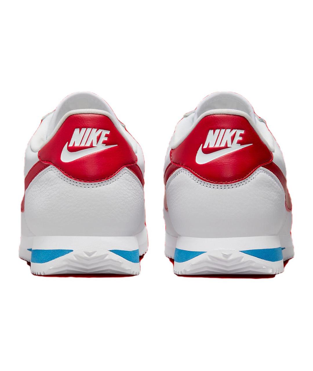 NIKE Белые кроссовки, фото 5