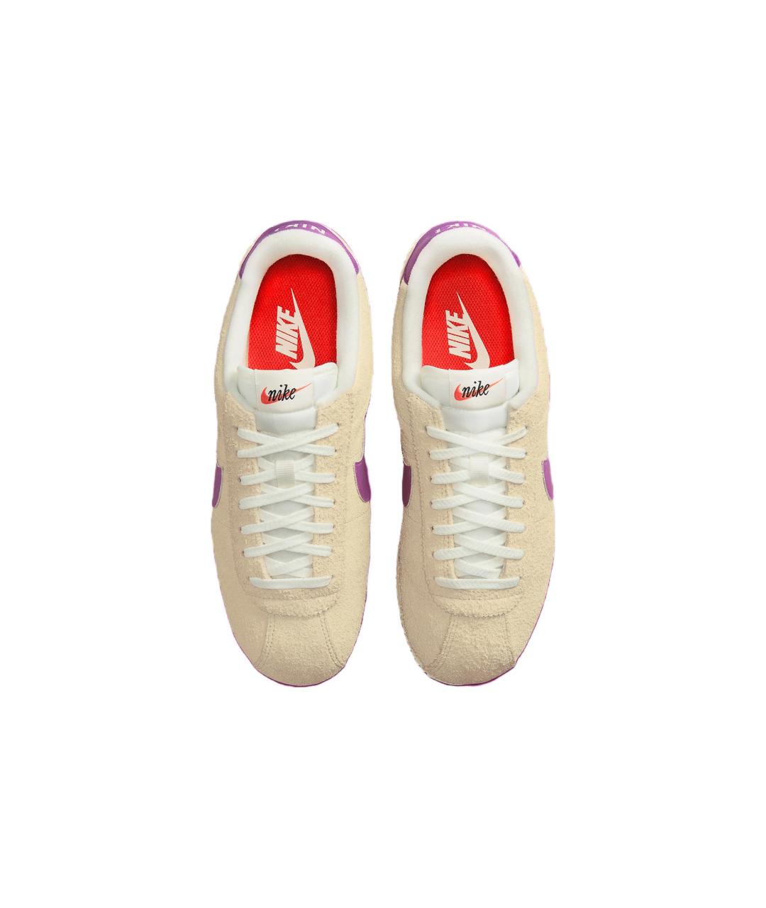 NIKE Бежевые кроссовки, фото 4