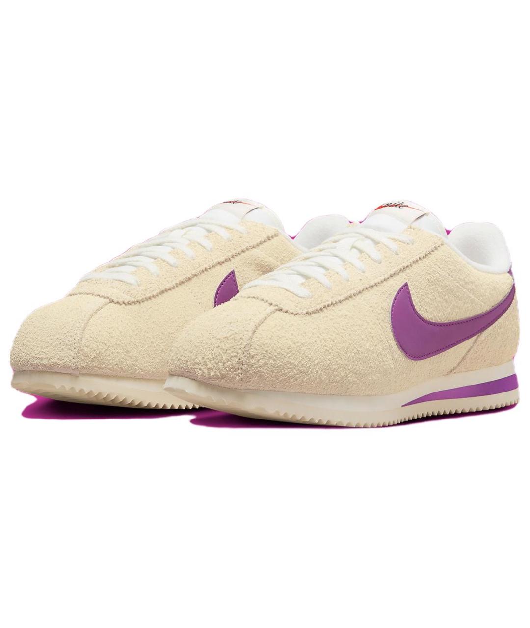 NIKE Бежевые кроссовки, фото 3