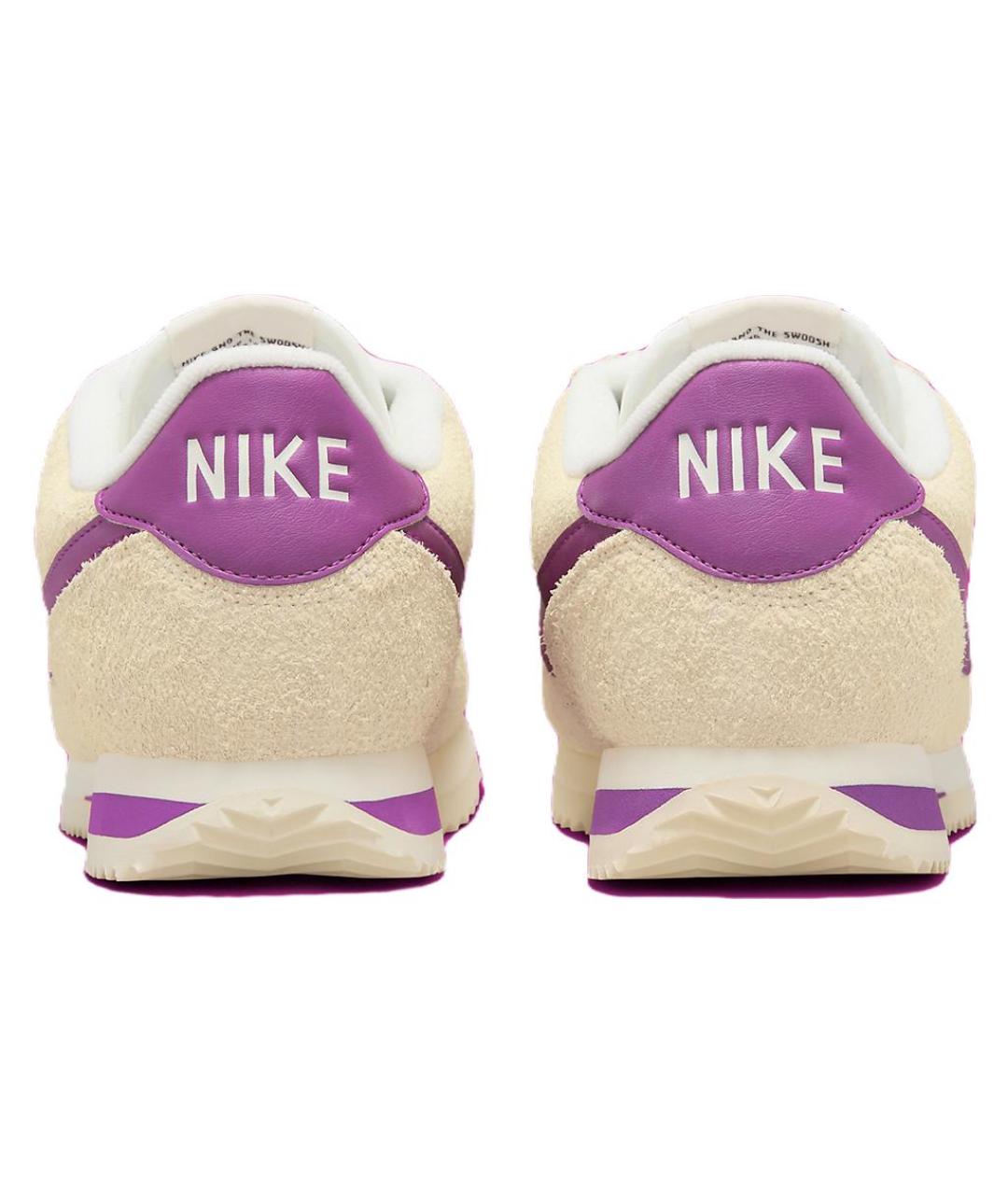 NIKE Бежевые кроссовки, фото 5
