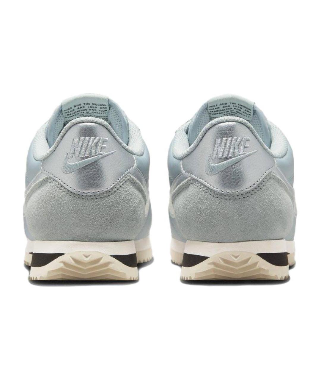 NIKE Голубые низкие кроссовки / кеды, фото 6