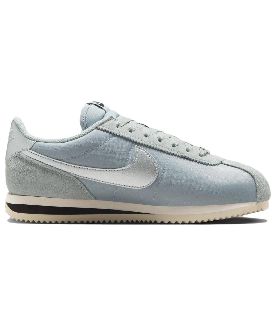 NIKE Голубые низкие кроссовки / кеды, фото 3