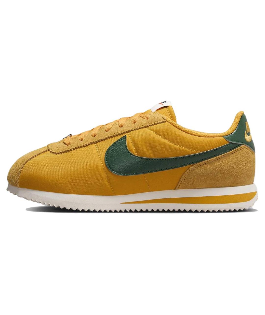 NIKE Желтые кроссовки, фото 2