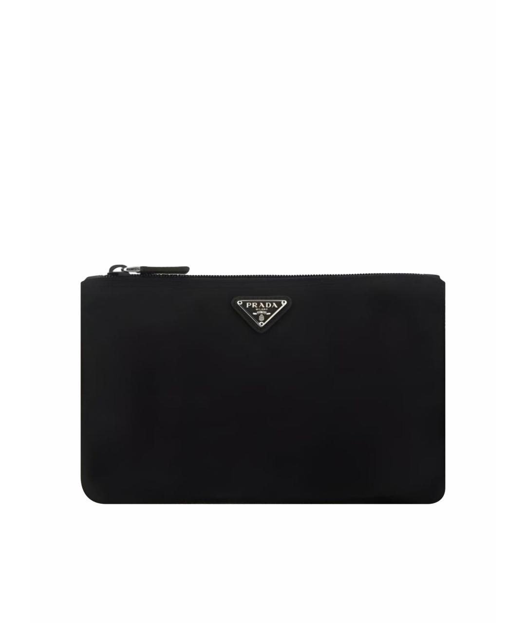 PRADA Черная косметичка, фото 1