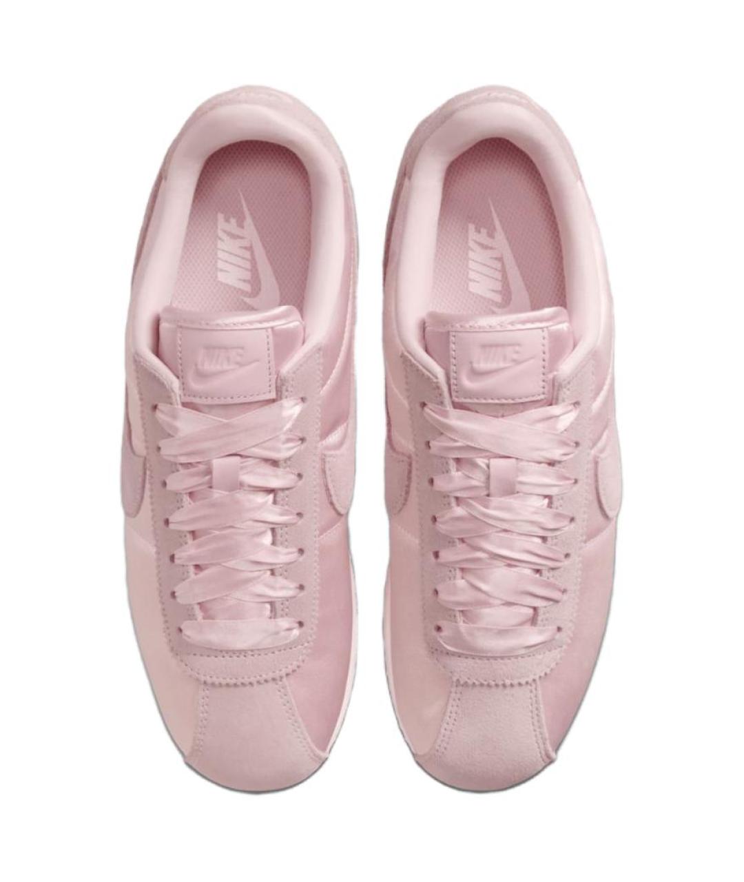 NIKE Розовые кроссовки, фото 3