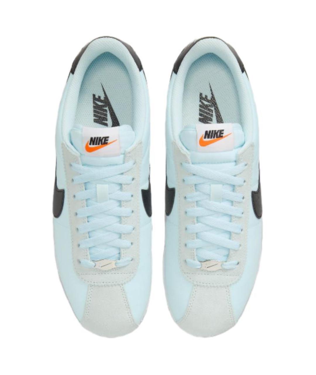 NIKE Голубые кроссовки, фото 5