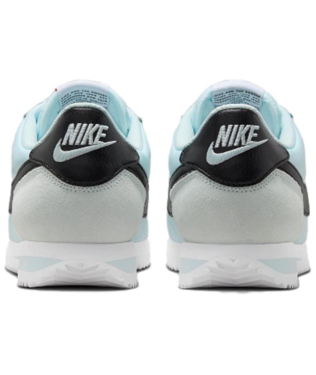 NIKE Голубые кроссовки, фото 6