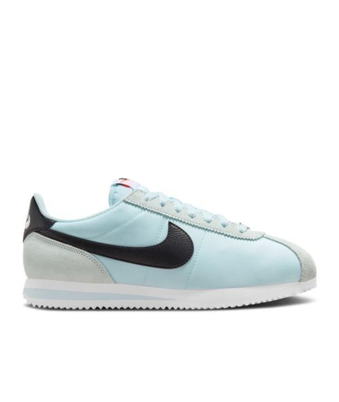 NIKE Голубые кроссовки, фото 1