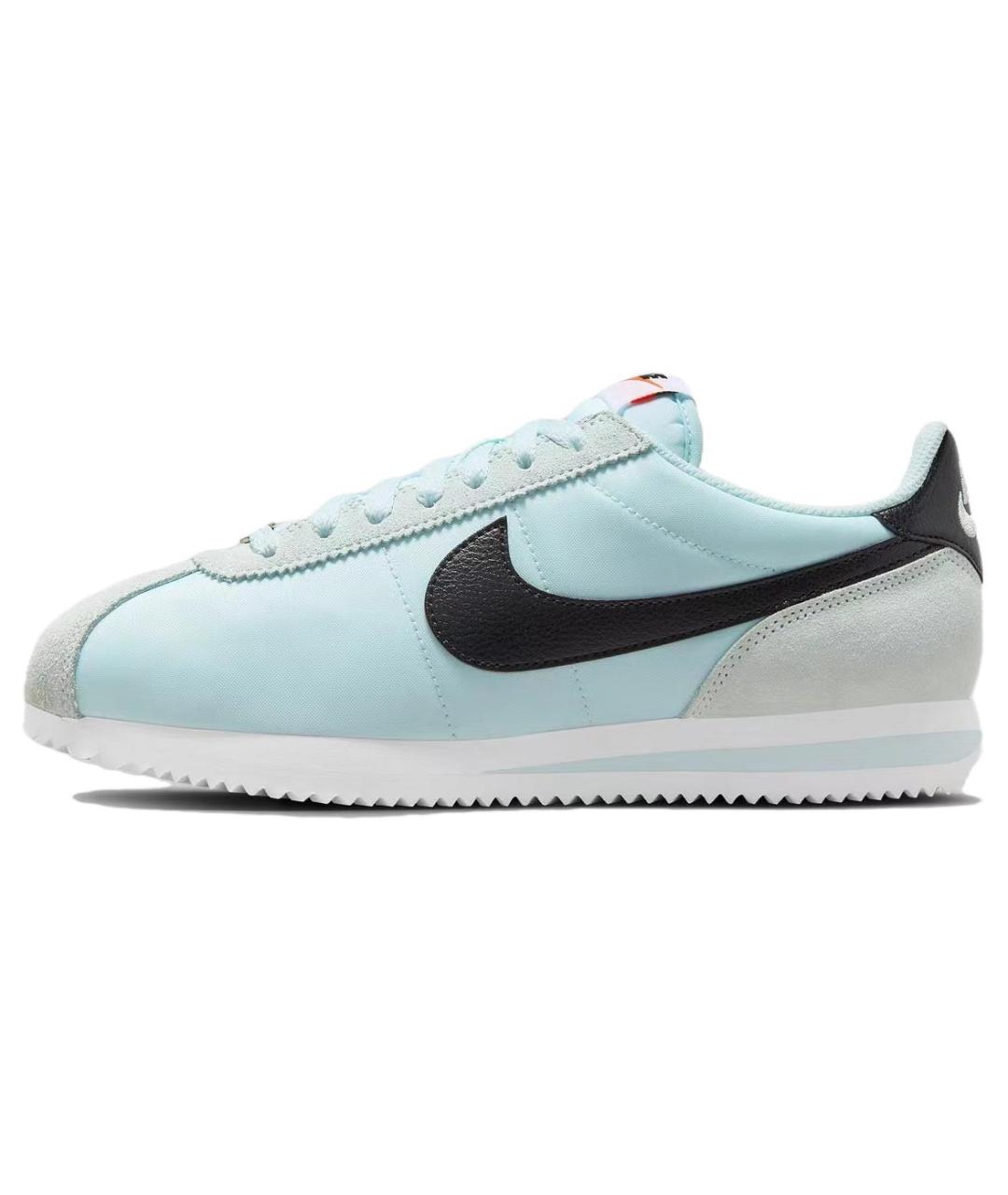 NIKE Голубые кроссовки, фото 2