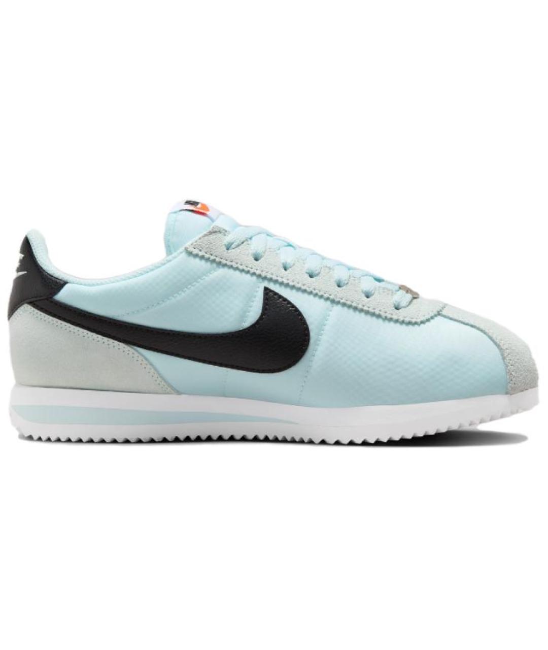 NIKE Голубые кроссовки, фото 3