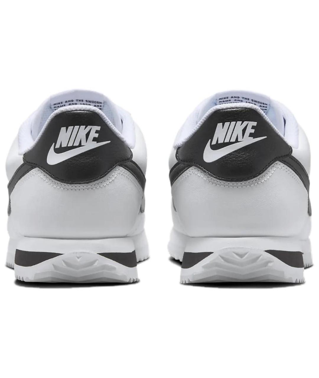 NIKE Белые кроссовки, фото 6