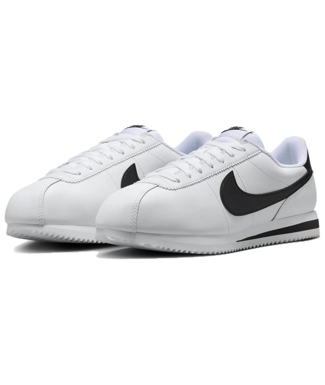 NIKE Белые кроссовки, фото 4