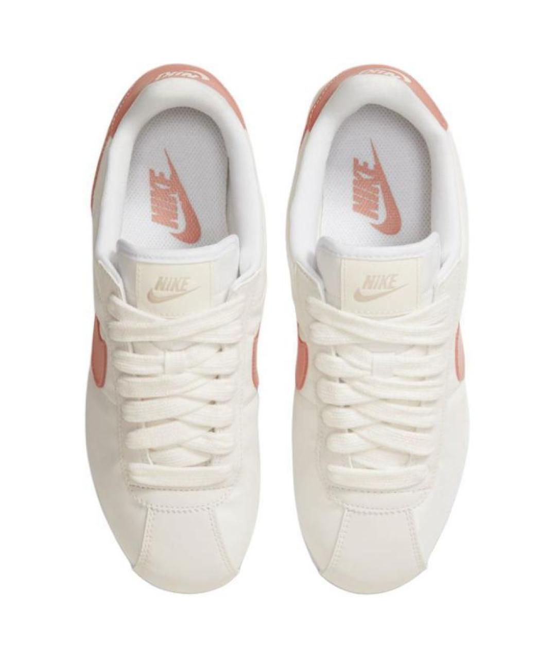NIKE Бежевые кроссовки, фото 4