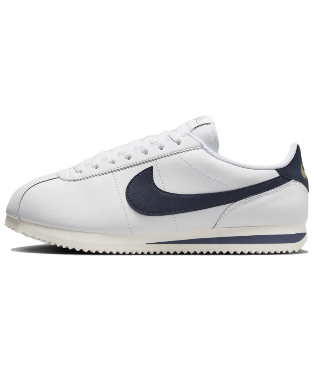 NIKE Белые кроссовки, фото 2