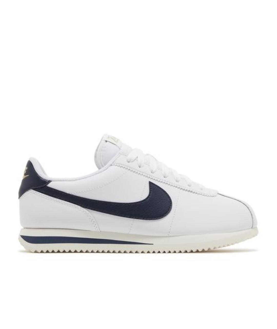 NIKE Белые кроссовки, фото 1