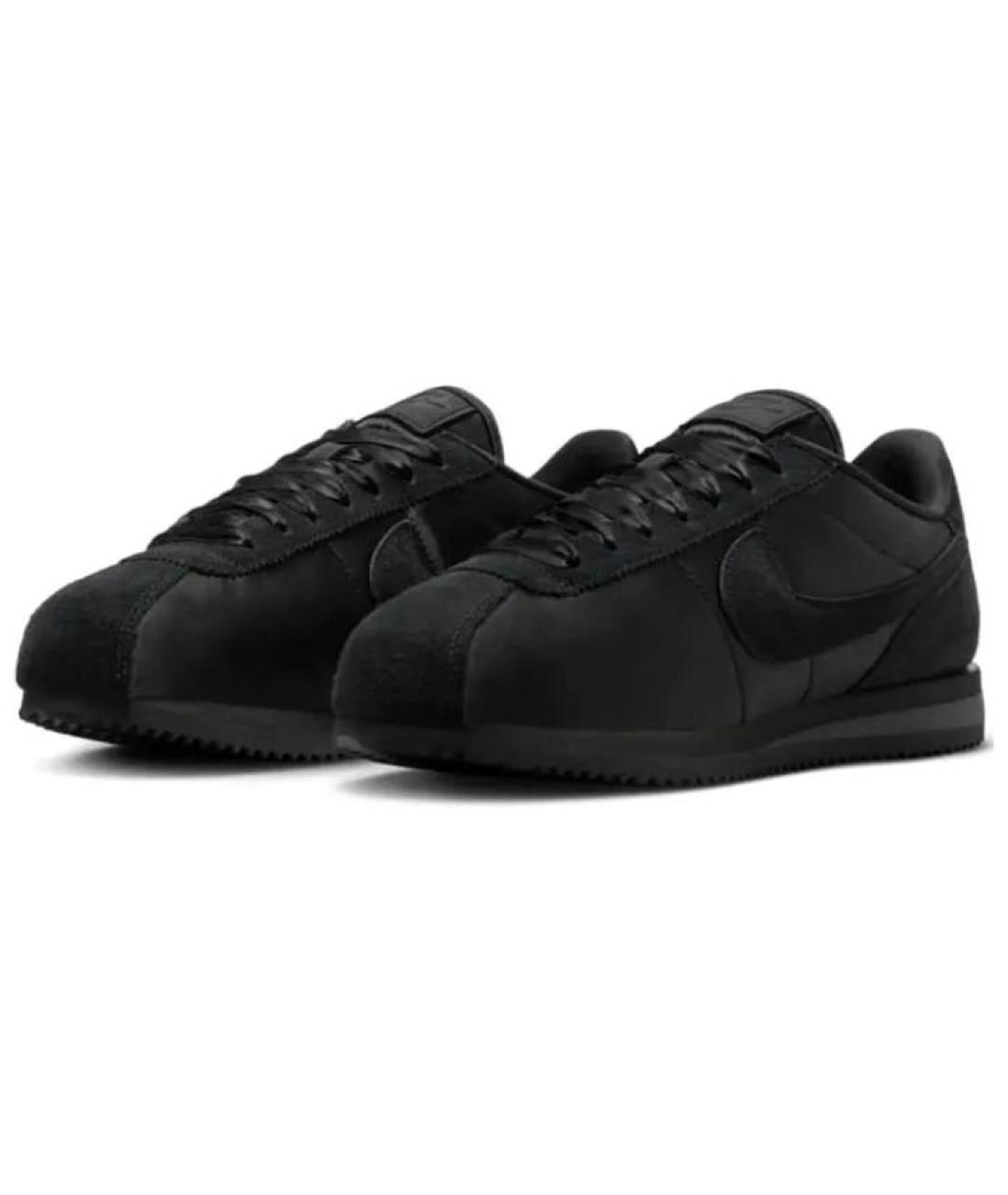 NIKE Черные кроссовки, фото 3