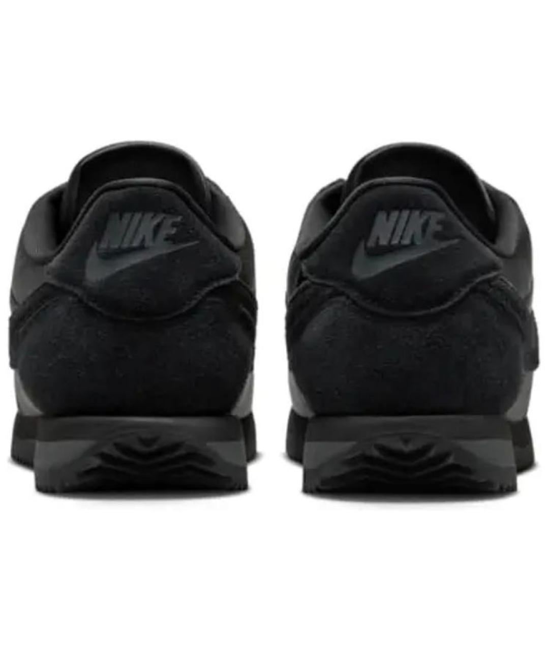 NIKE Черные кроссовки, фото 5