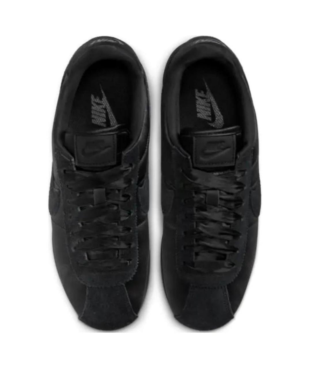 NIKE Черные кроссовки, фото 4