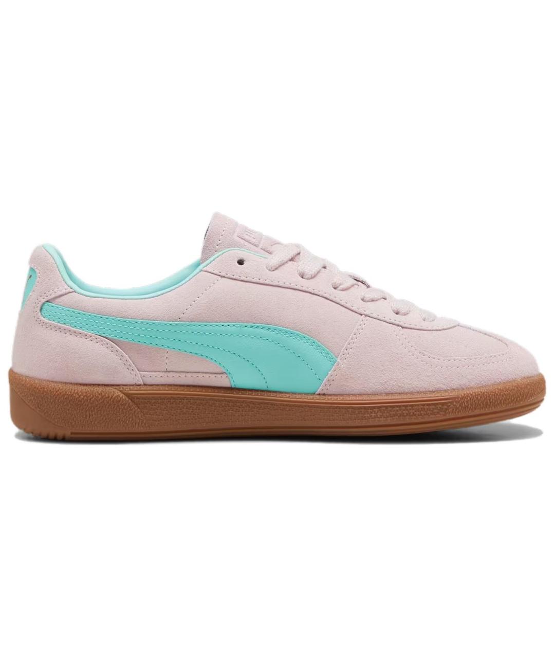 PUMA Розовые кеды, фото 3