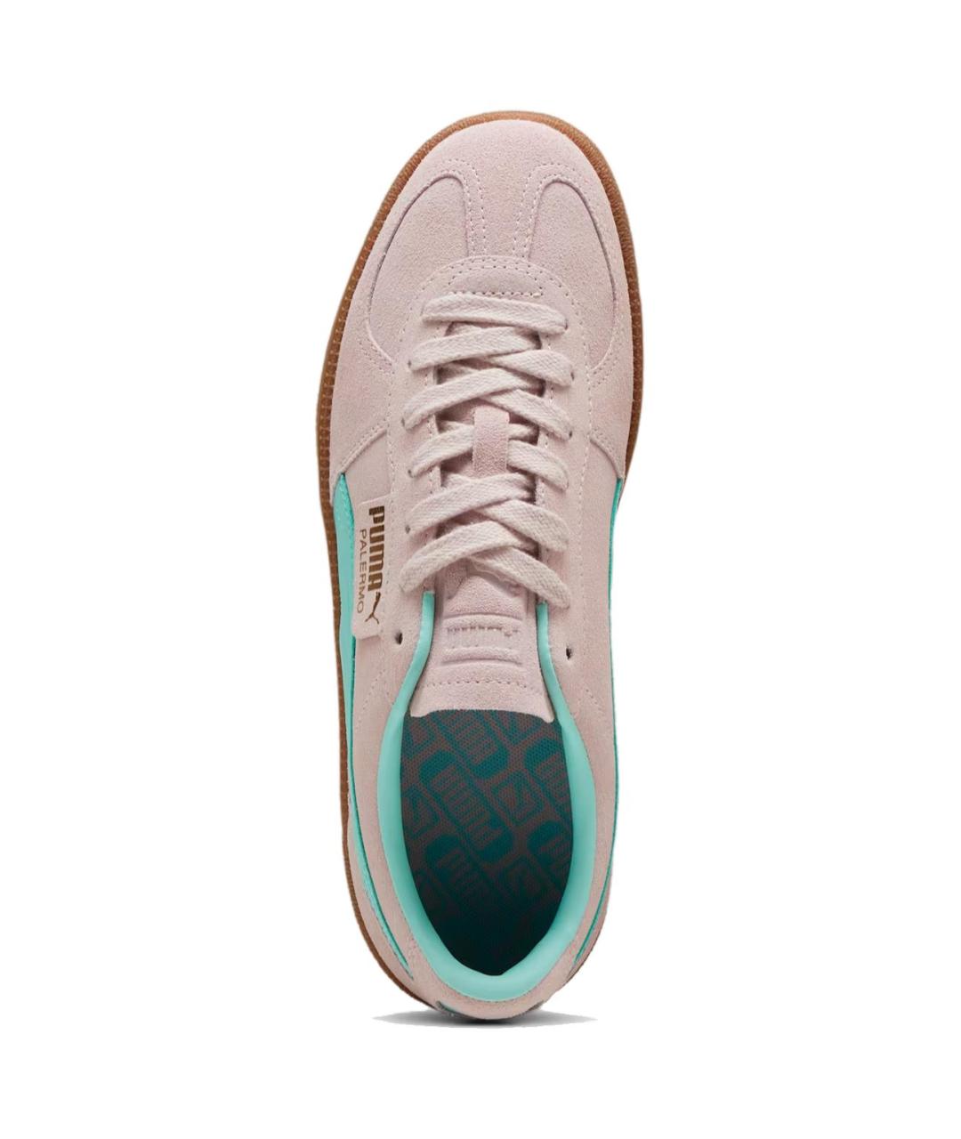 PUMA Розовые кеды, фото 5