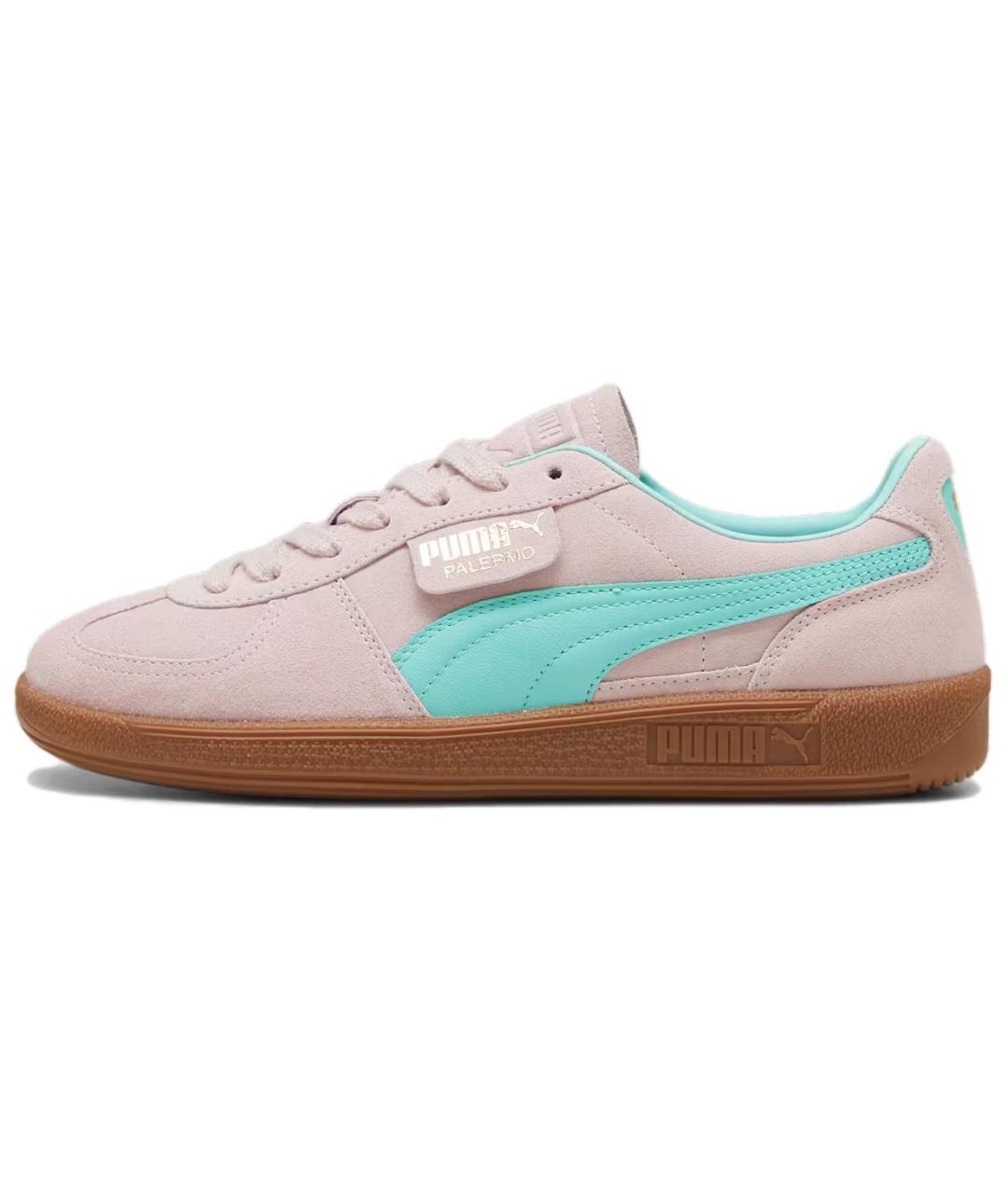 PUMA Розовые кеды, фото 2