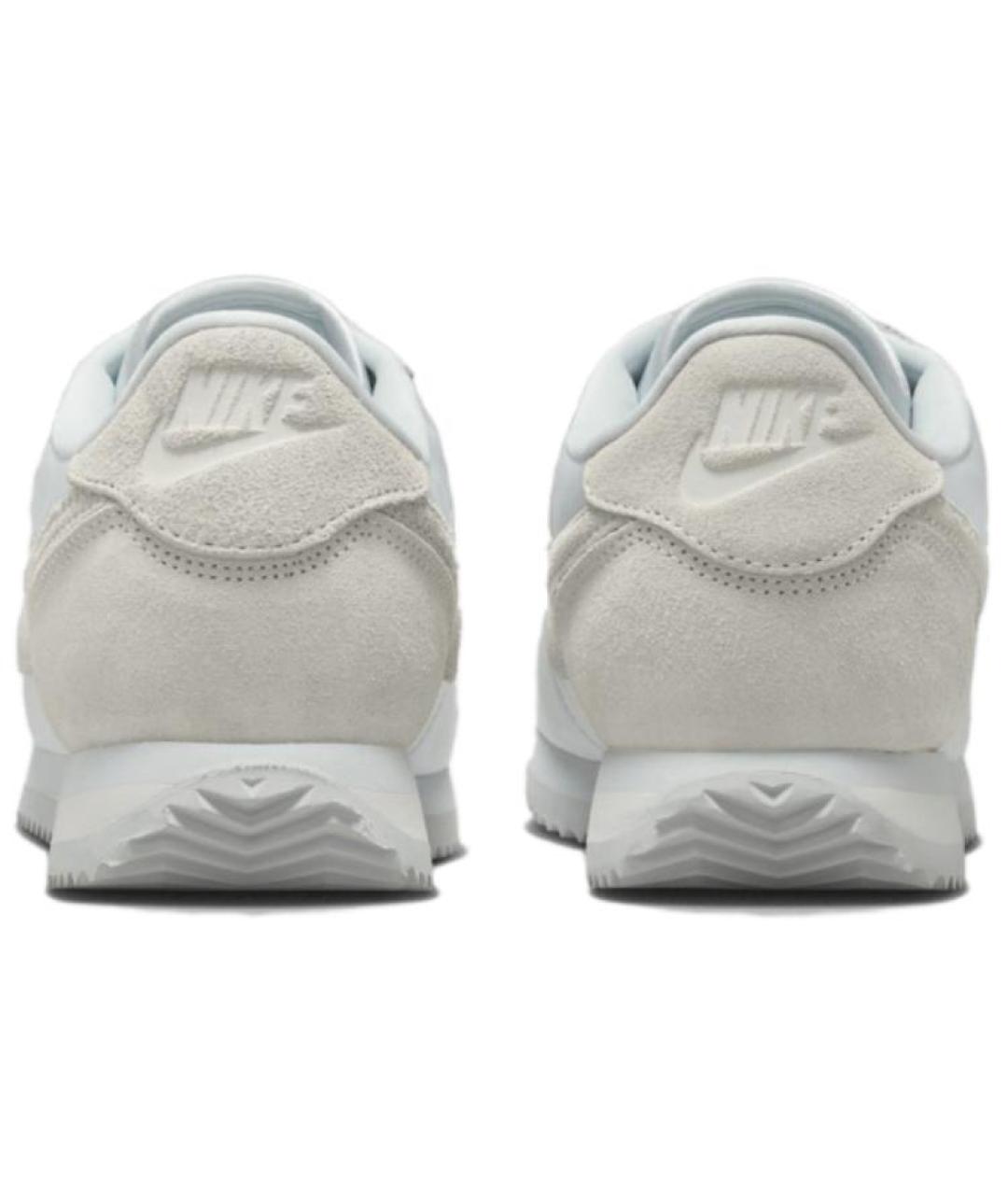 NIKE Серые кроссовки, фото 4