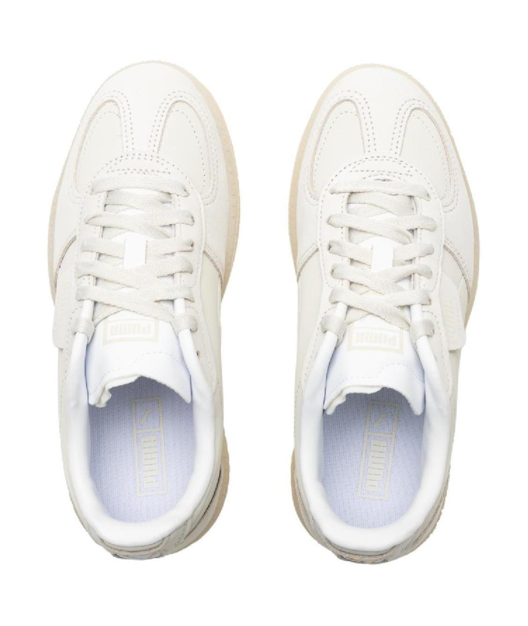 PUMA Серые кеды, фото 6