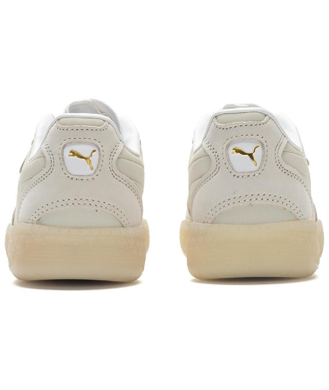 PUMA Серые кеды, фото 5