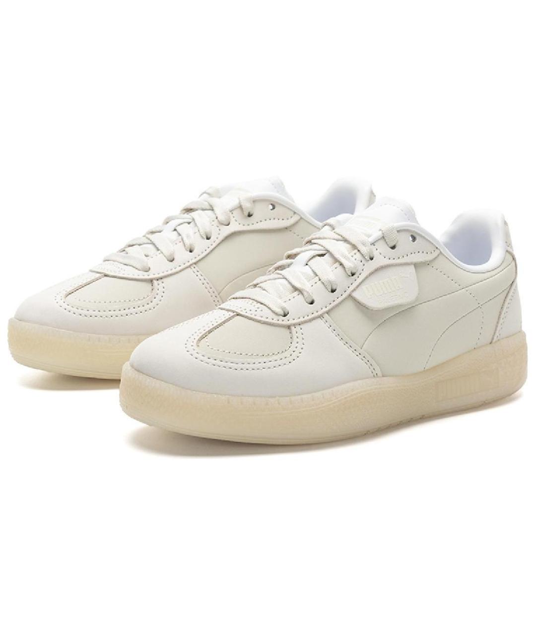 PUMA Серые кеды, фото 4