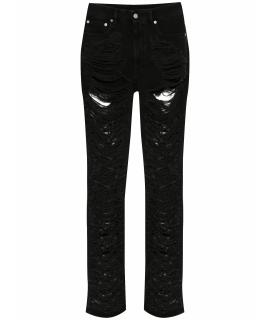 MM6 MAISON MARGIELA Прямые джинсы