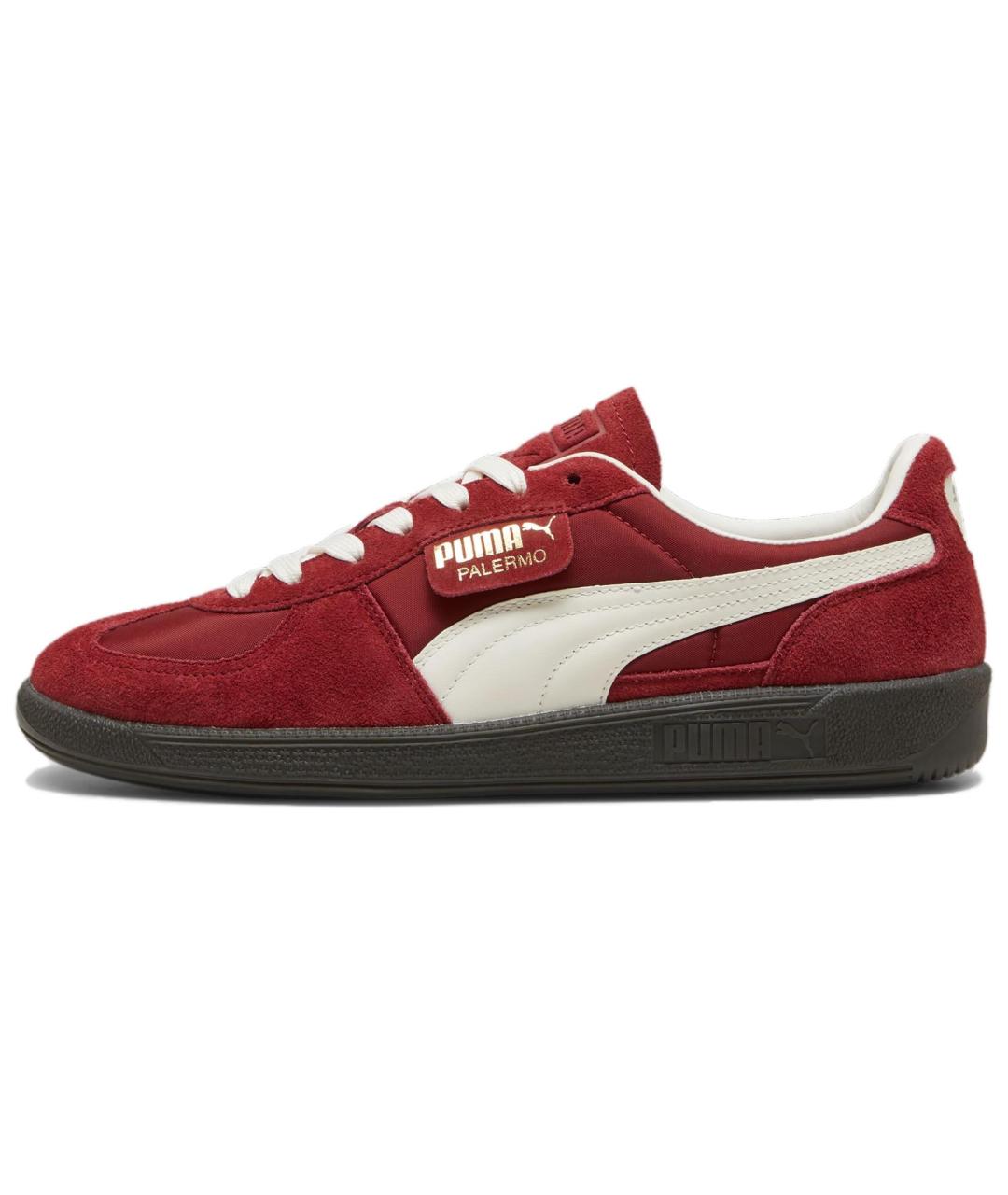 PUMA Красные кеды, фото 2