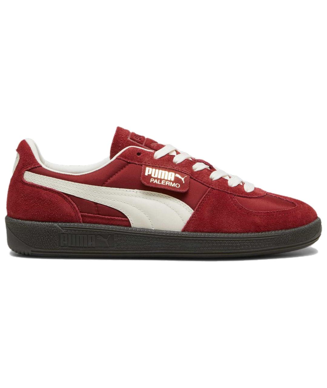 PUMA Красные кеды, фото 1