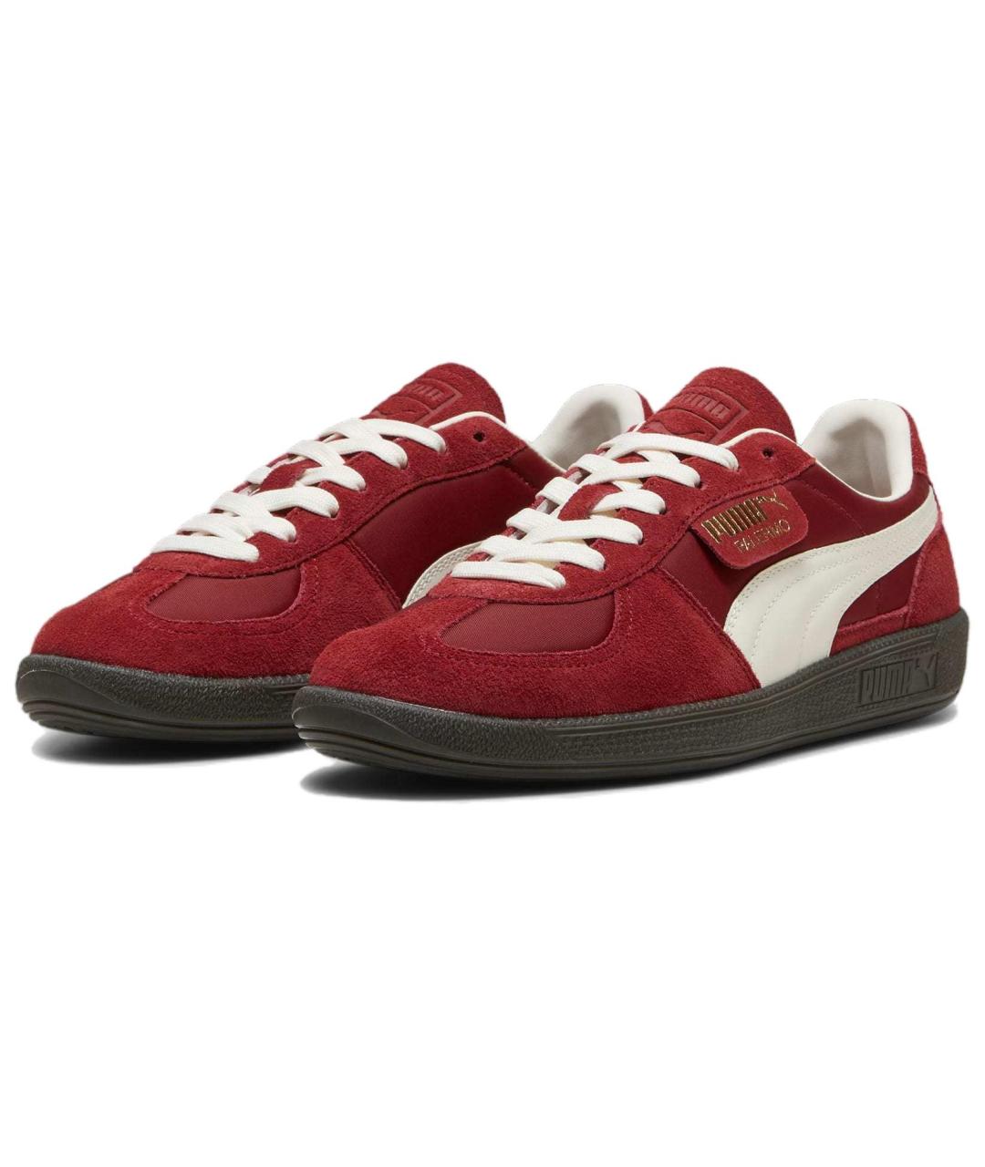 PUMA Красные кеды, фото 3