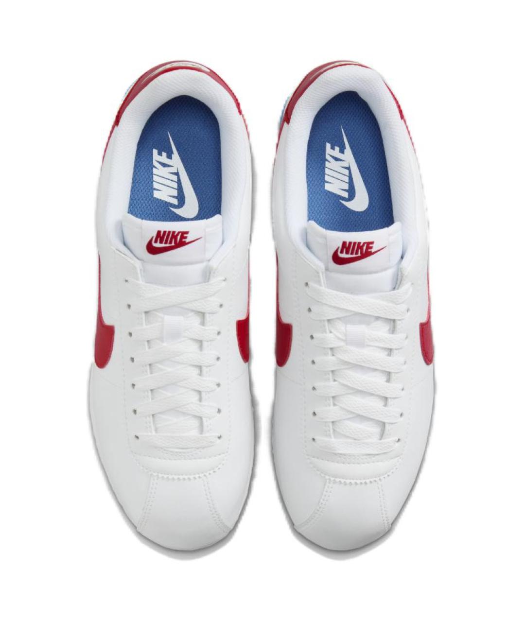 NIKE Белые кроссовки, фото 4