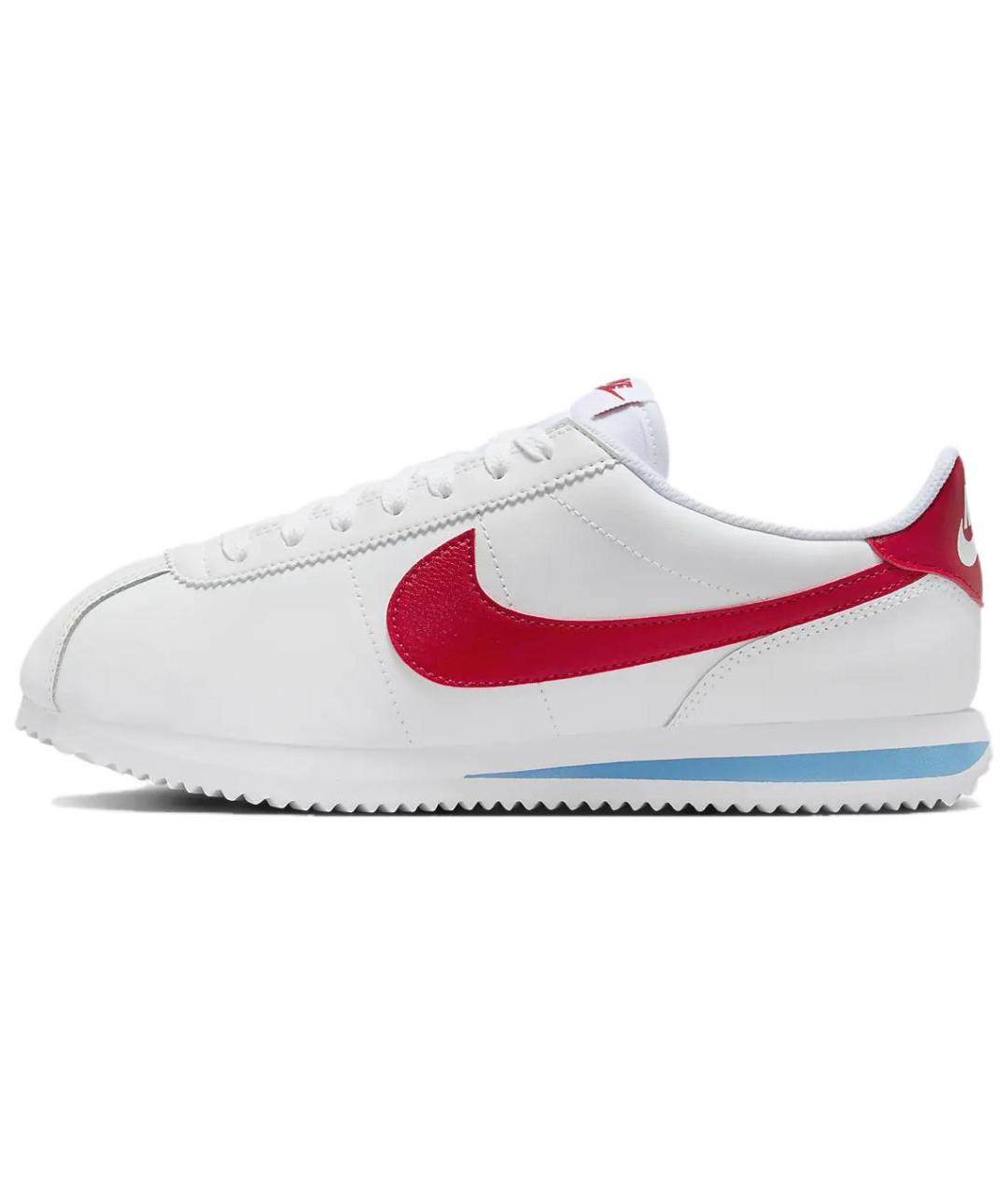 NIKE Белые кроссовки, фото 2
