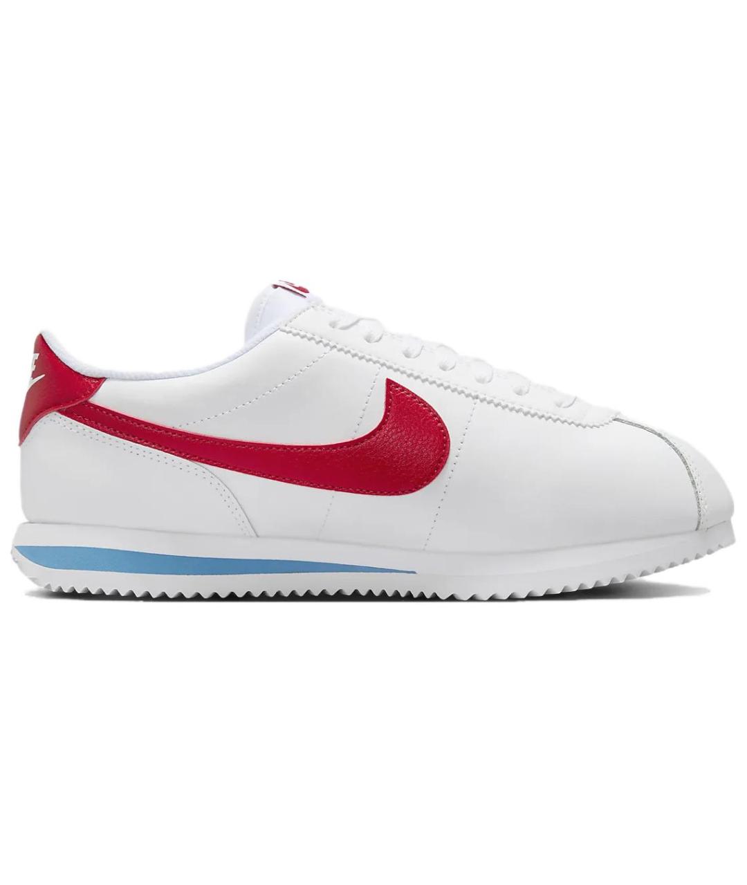 NIKE Белые кроссовки, фото 1