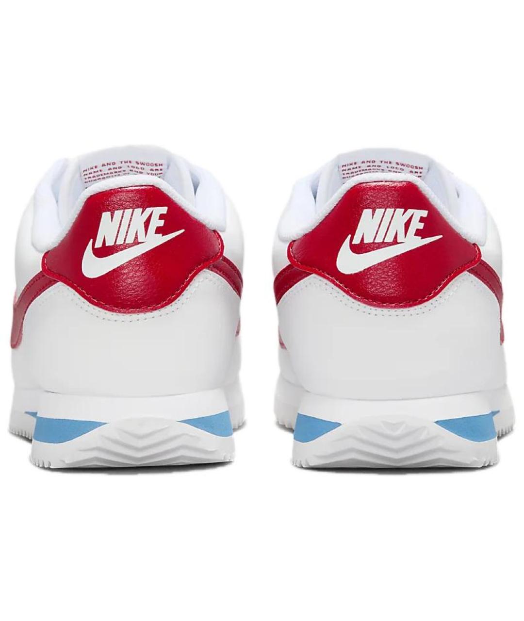 NIKE Белые кроссовки, фото 3