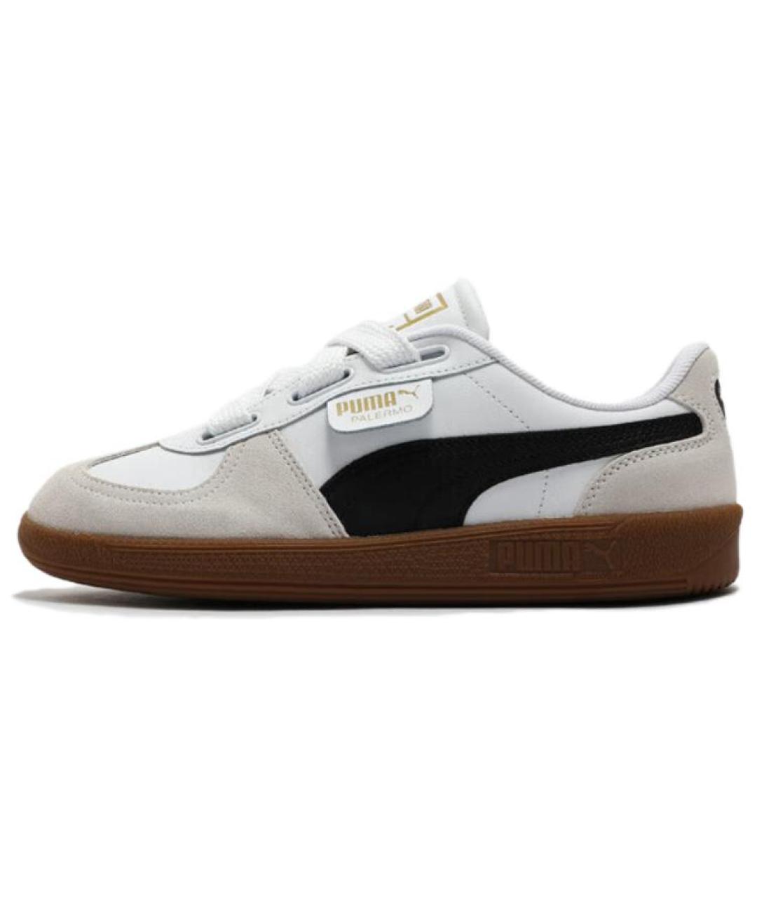 PUMA Белые кеды, фото 2