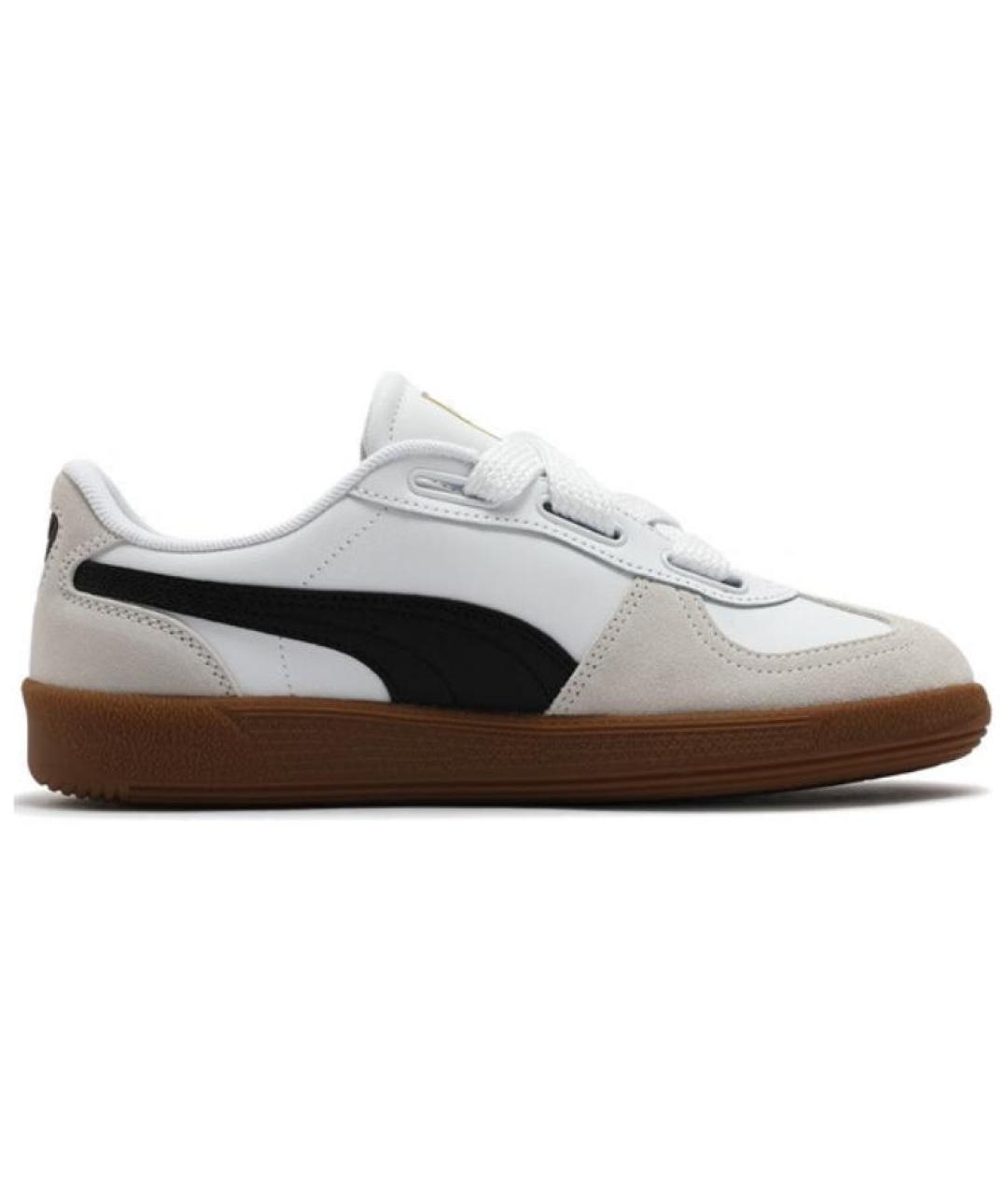 PUMA Белые кеды, фото 3