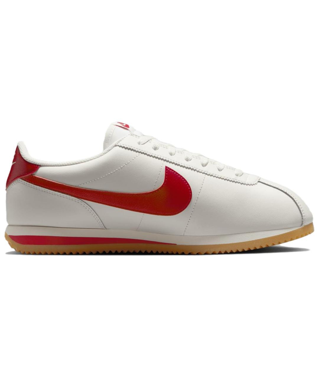 NIKE Белые низкие кроссовки / кеды, фото 3