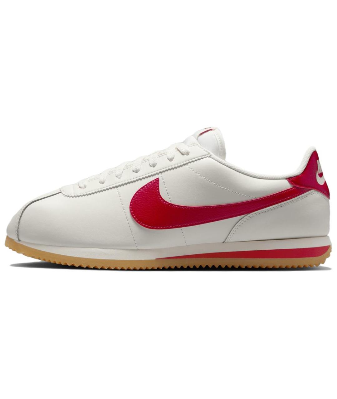 NIKE Белые низкие кроссовки / кеды, фото 2