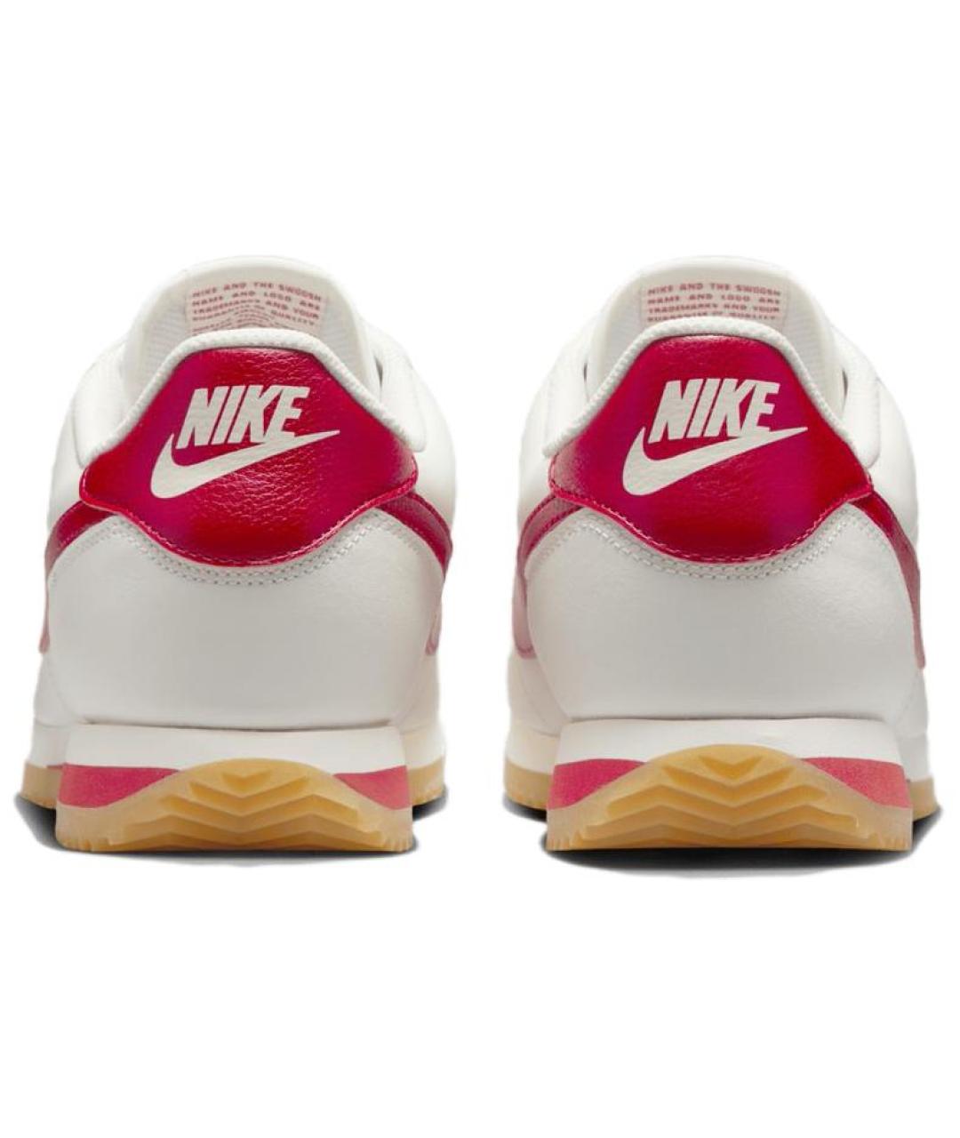 NIKE Белые низкие кроссовки / кеды, фото 6