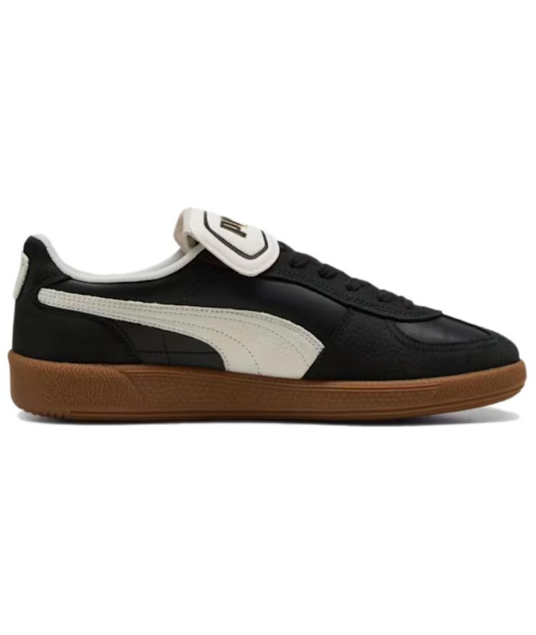 PUMA Черные кеды, фото 3