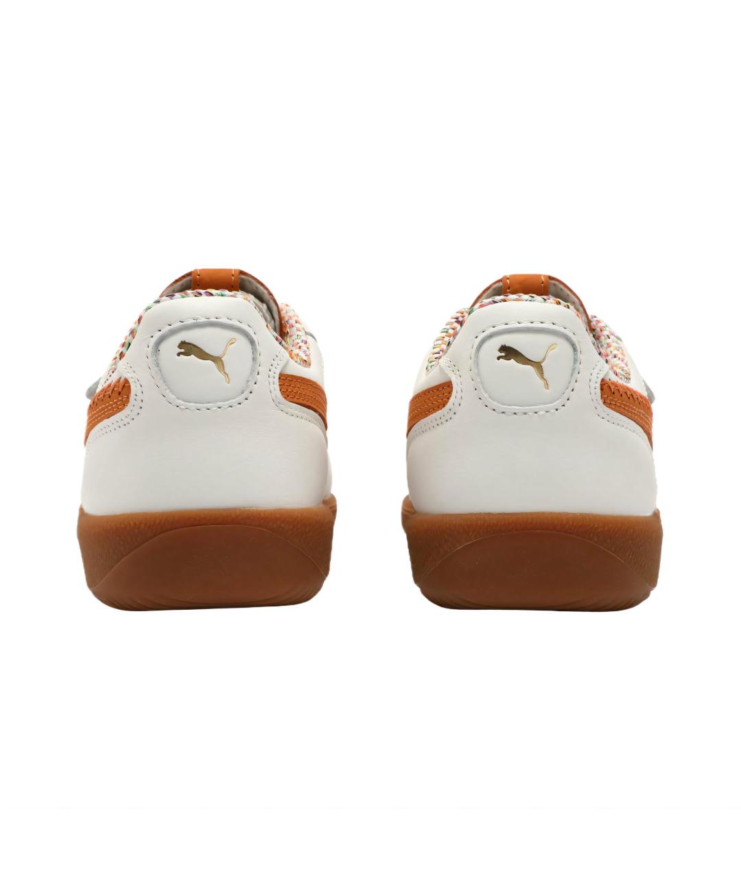 PUMA Белые кеды, фото 6