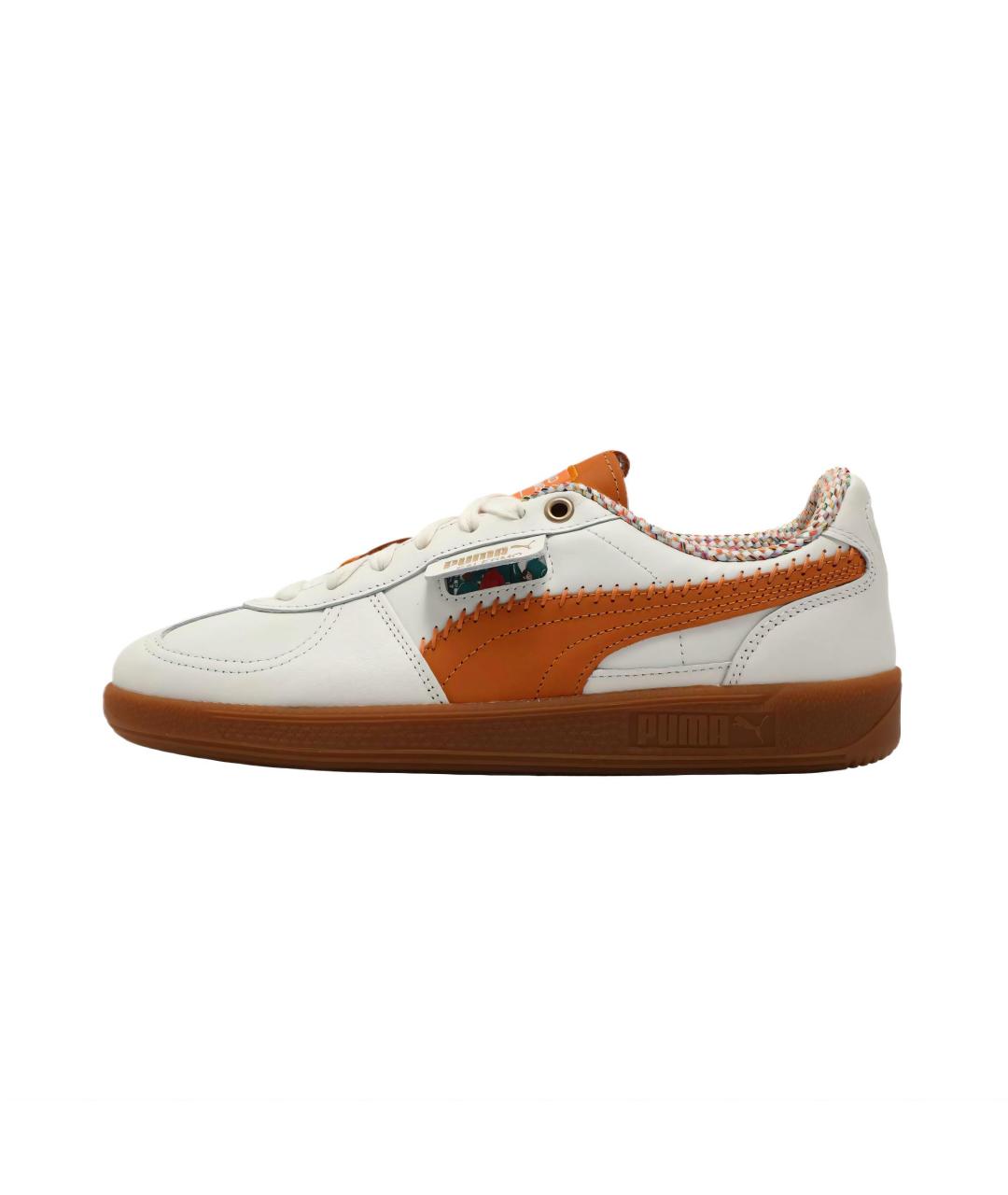 PUMA Белые кеды, фото 2