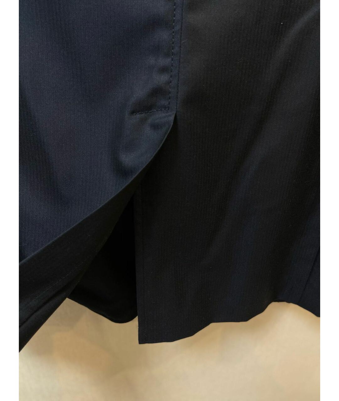 BILANCIONI Черный шерстяной пиджак, фото 7
