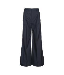 BRUNELLO CUCINELLI Брюки широкие