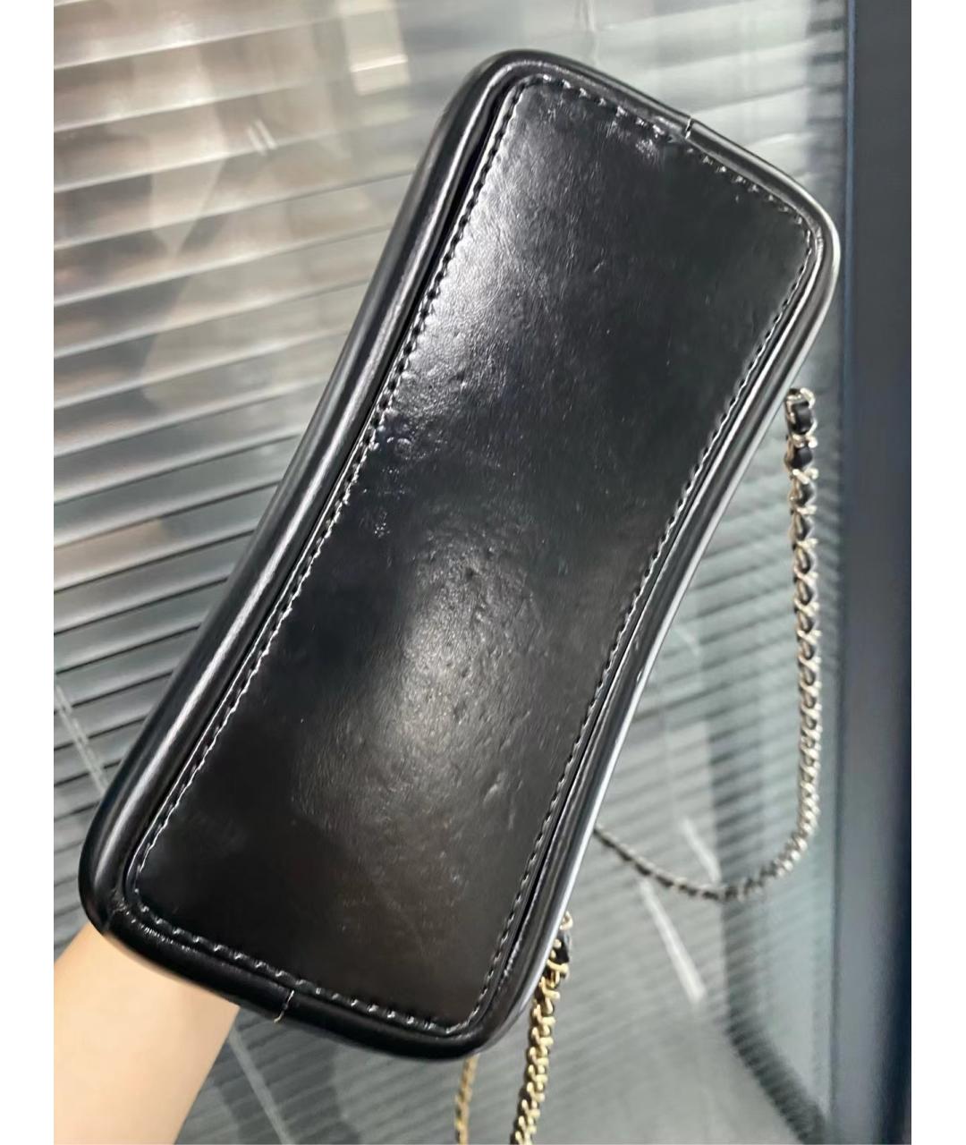 CHANEL Белый кожаный рюкзак, фото 8